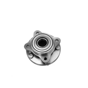 بلبرینگ و توپی عقب جک spring s3