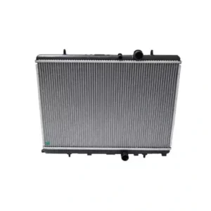 رادیاتور پژو 206 تیپ 5 کوشش رادیاتور کد DR-EG200-2
