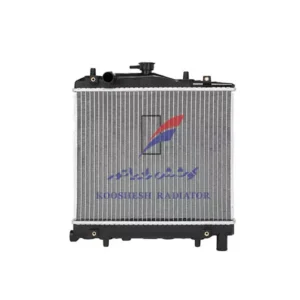 رادیاتور پراید کوشش رادیاتور کد DR-EG188