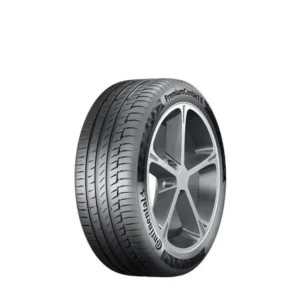 لاستیک کنتیننتال فرانسه سایز 215/50R17 گل PremiumContact 6